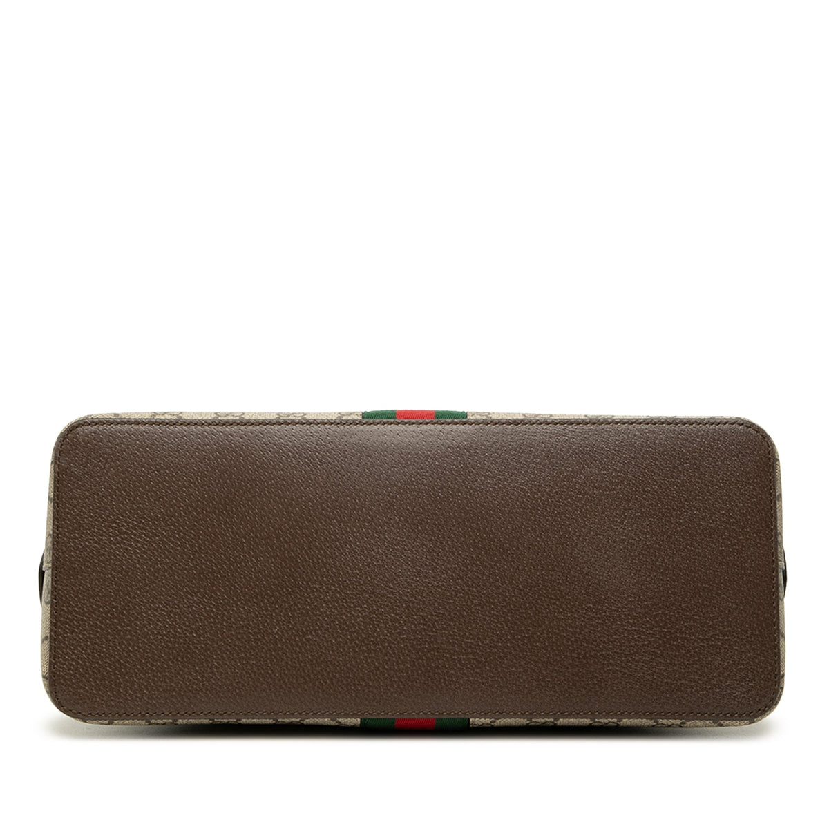 Gucci Medium GG Supreme Ophidia Web Satchel