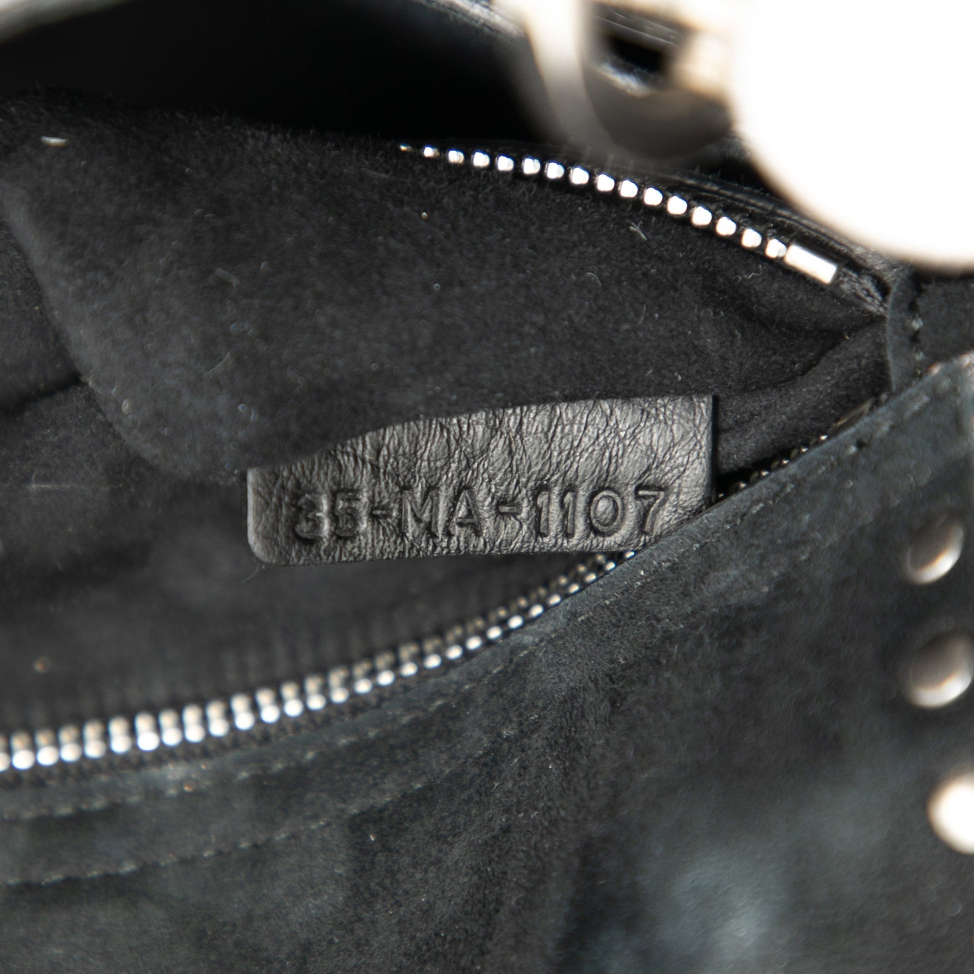 Dior Mini Calfskin Cannage Studded Flower Lady Dior