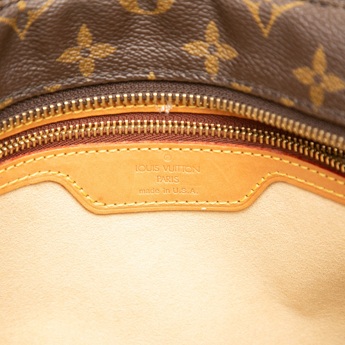 Louis Vuitton Monogram Luco