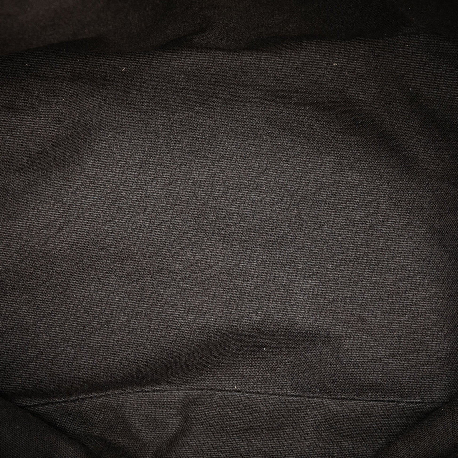 Burberry Smoke Check Coated Canvas Gilmoure Satchel