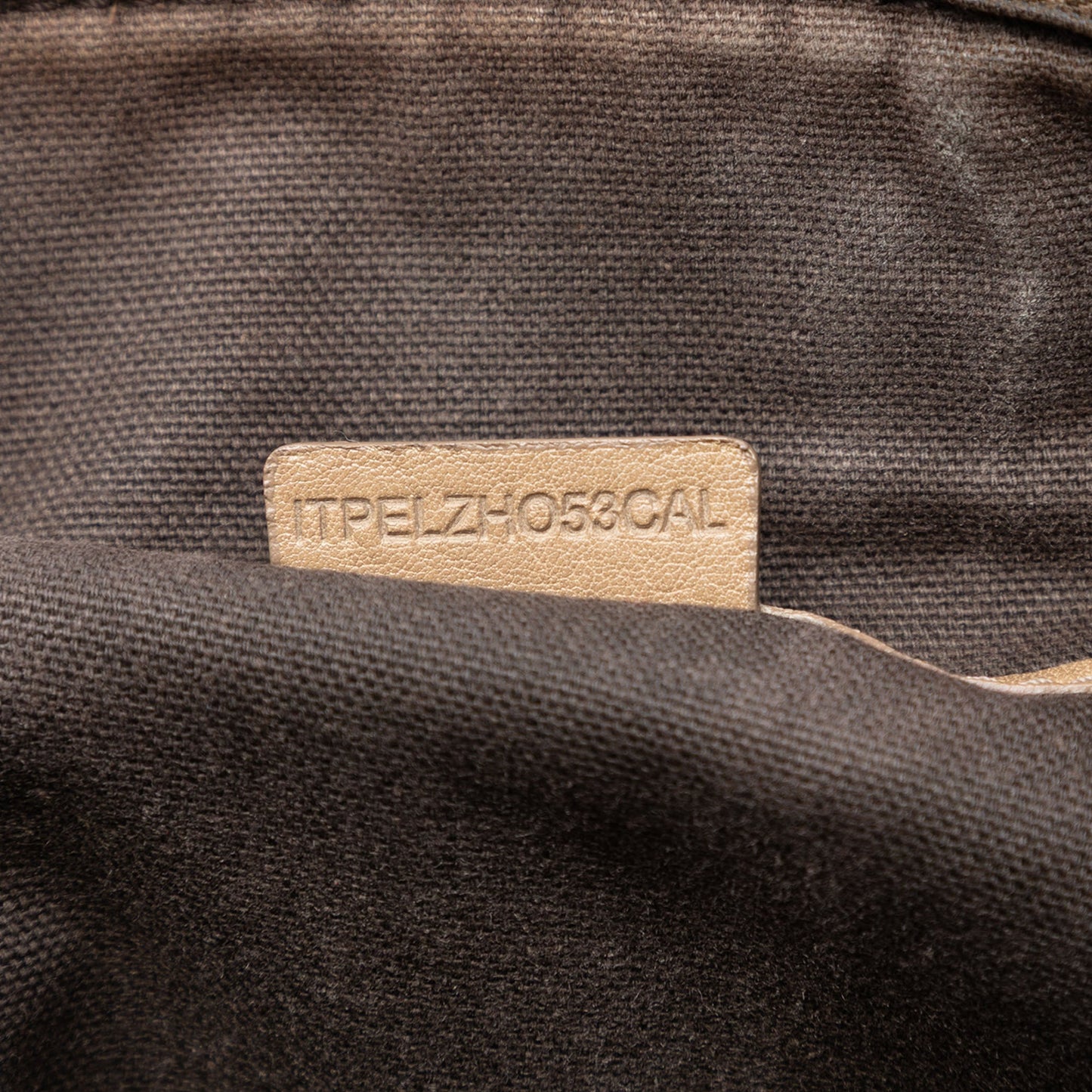 Burberry Smoke Check Coated Canvas Gilmoure Satchel