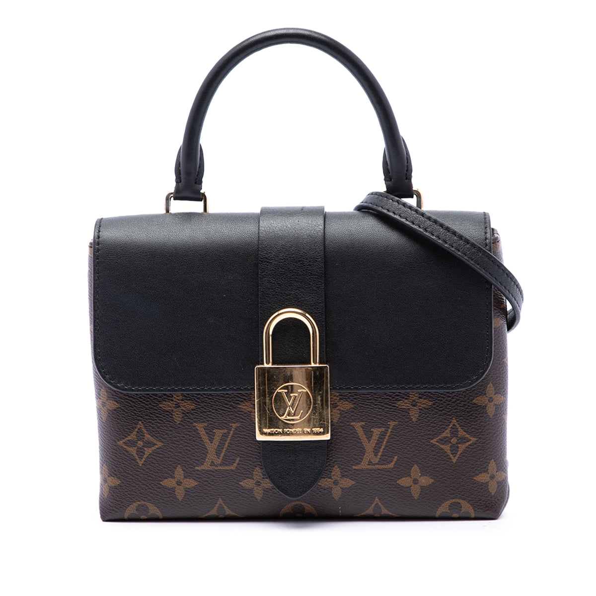 Louis Vuitton Monogram Locky BB
