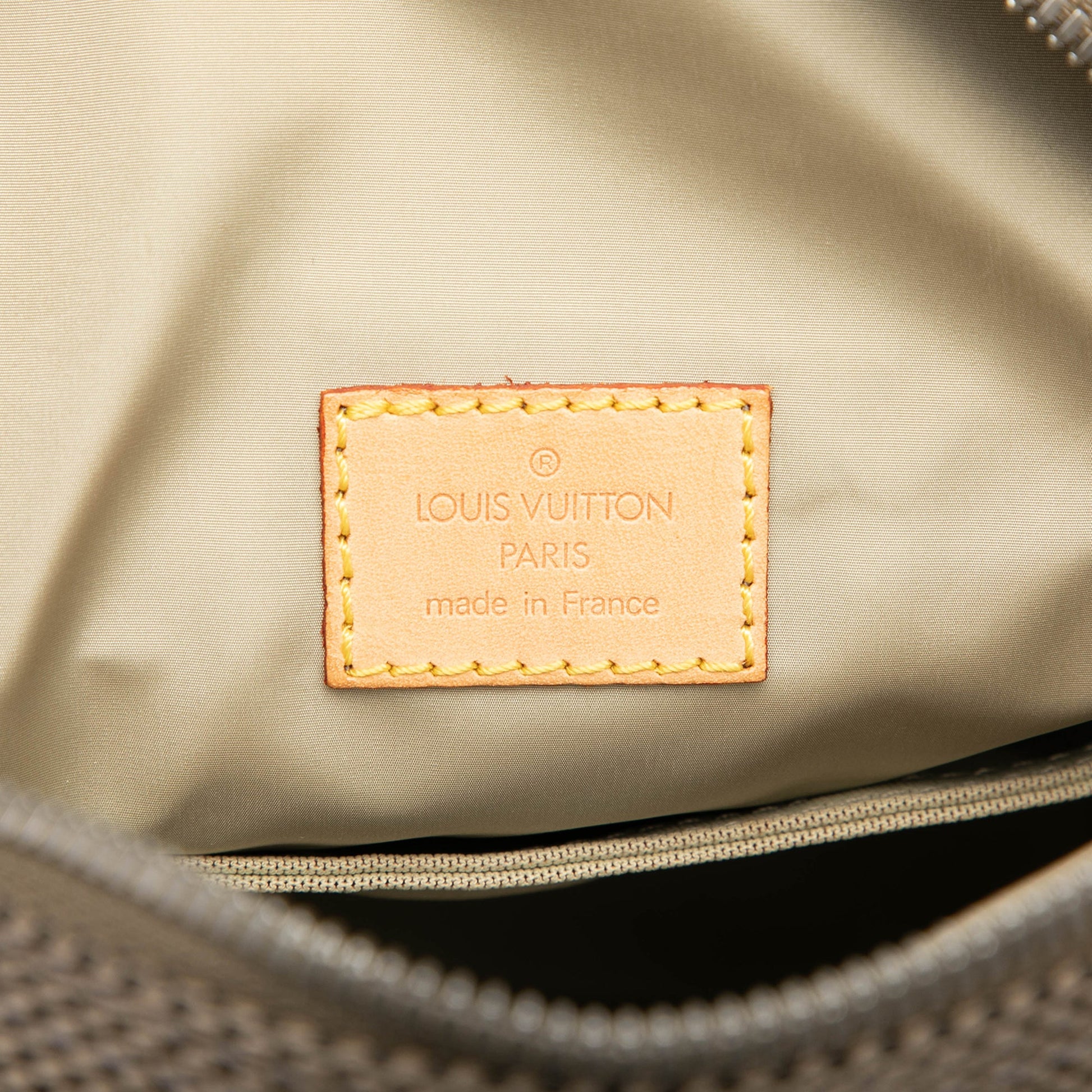 Louis Vuitton Damier Geant Citadin Messenger Bag