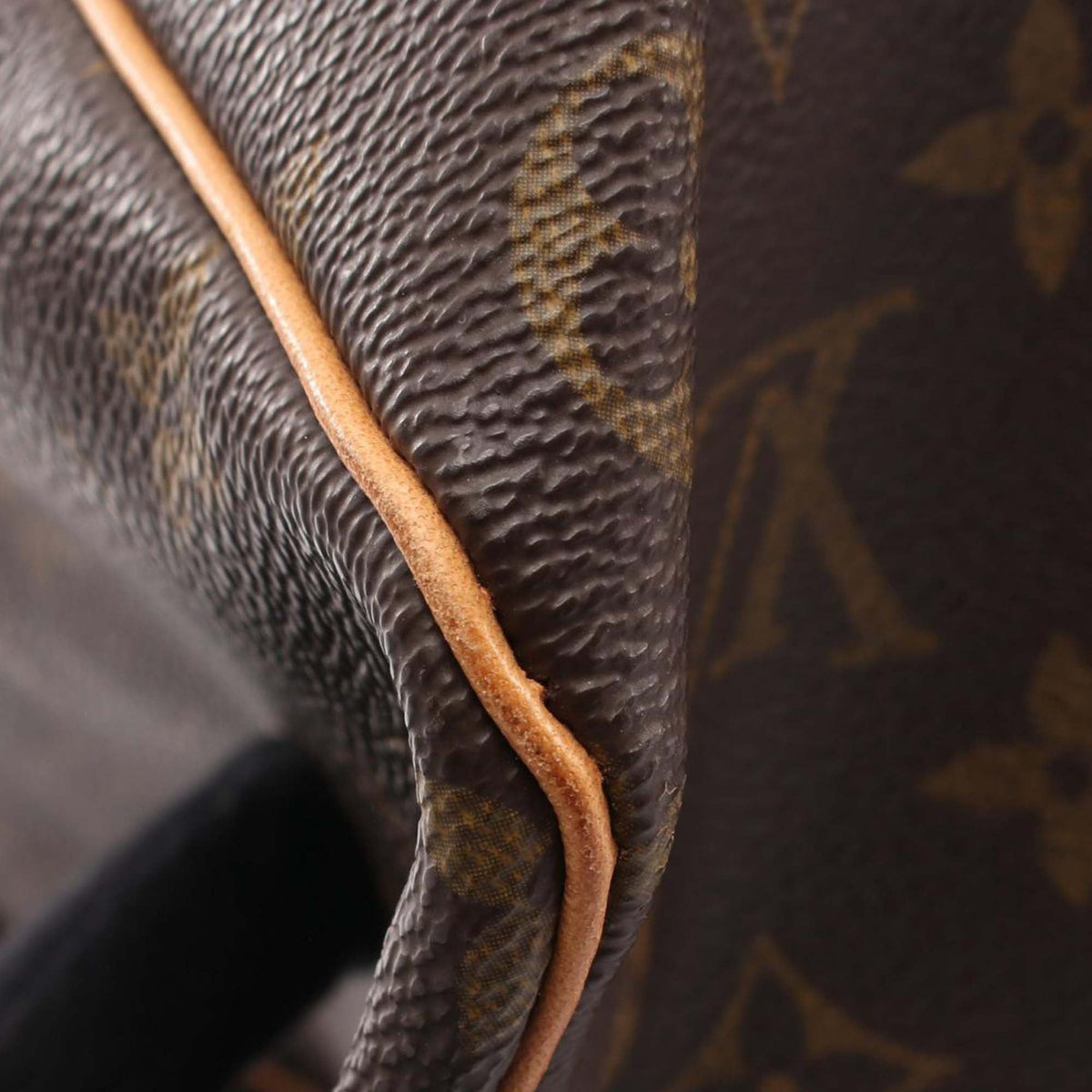 Louis Vuitton Monogram Keepall 50 — Brown
