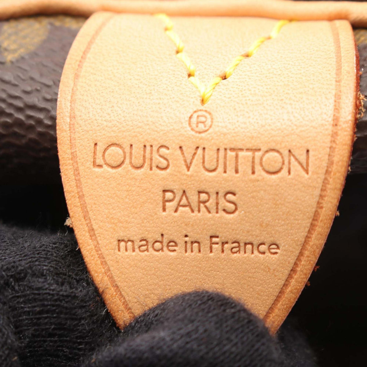 Louis Vuitton Monogram Keepall 50 — Brown
