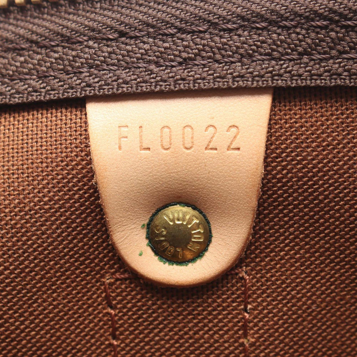 Louis Vuitton Monogram Keepall 50 — Brown