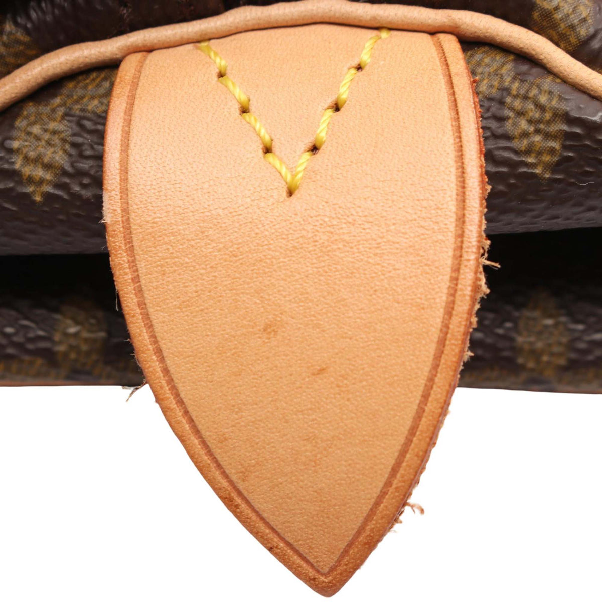 Louis Vuitton Monogram Keepall 50 — Brown