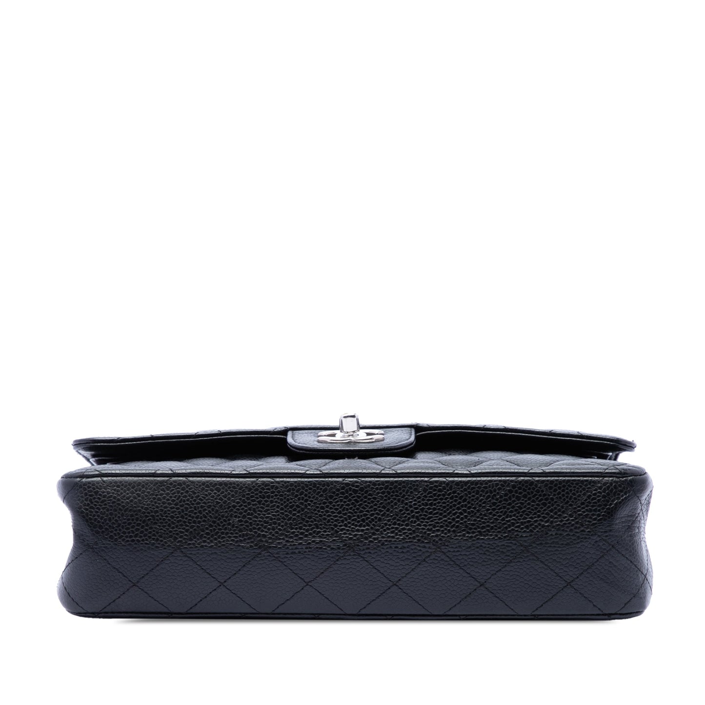 Chanel Medium Classic Caviar Double Flap