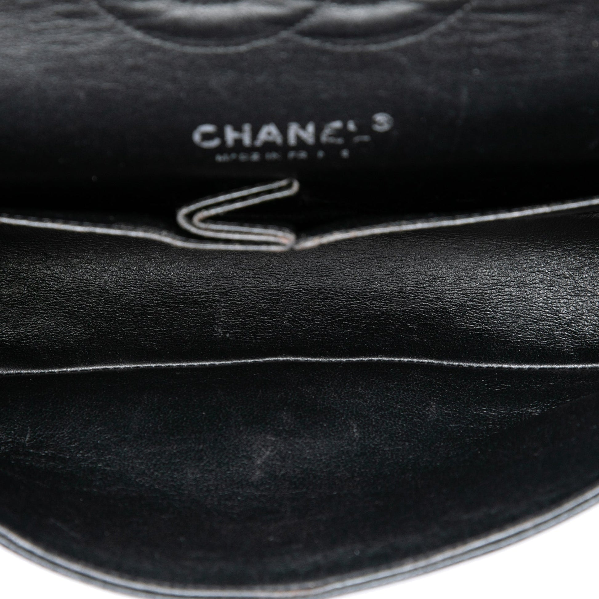 Chanel Medium Classic Caviar Double Flap