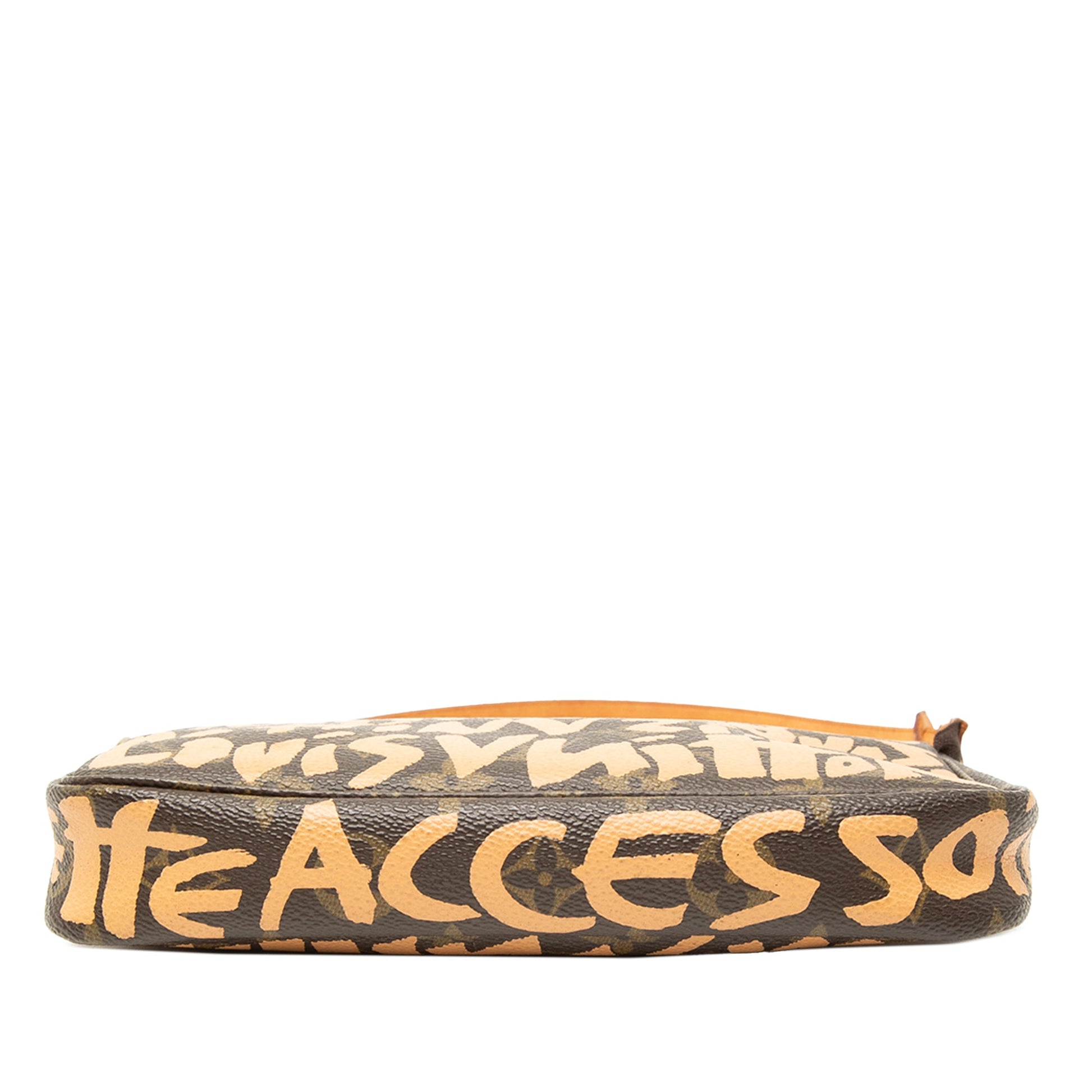 Louis Vuitton Stephen Sprouse Monogram Graffiti Pochette Accessoires
