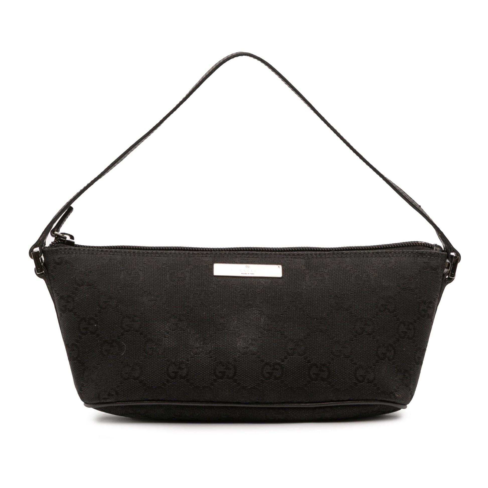 Gucci GG Canvas Boat