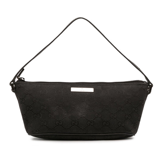 Gucci GG Canvas Boat