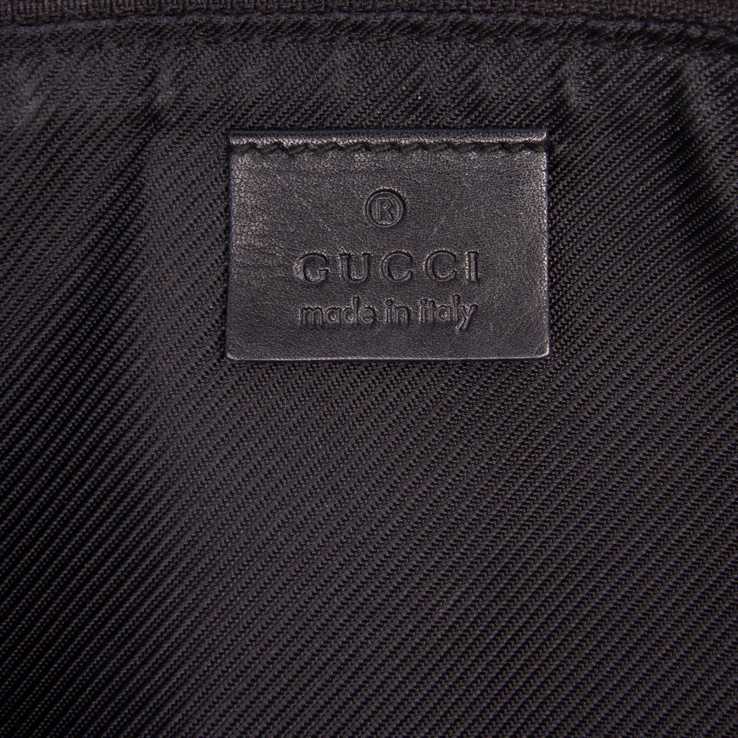 Gucci GG Canvas Boat