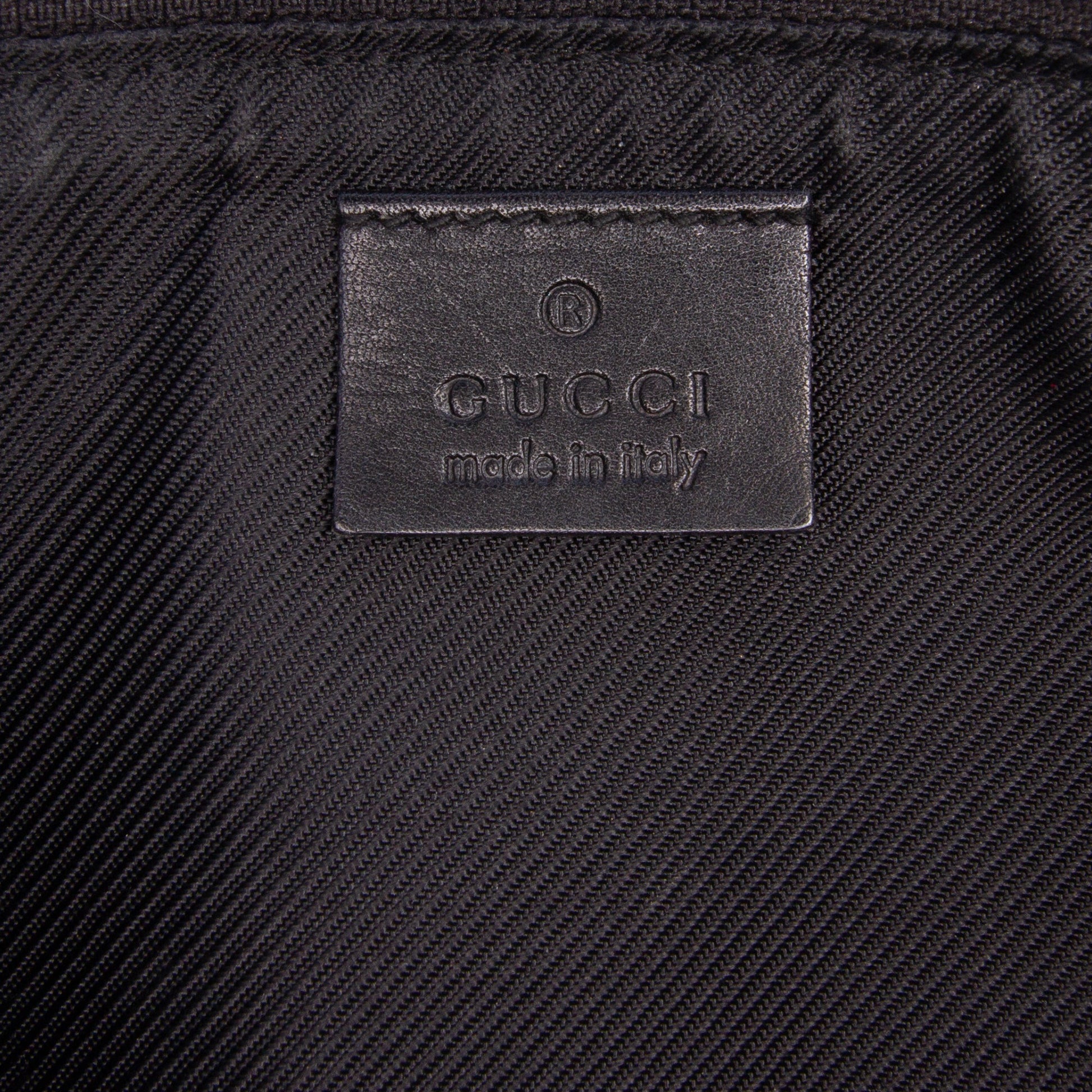 Gucci GG Canvas Boat