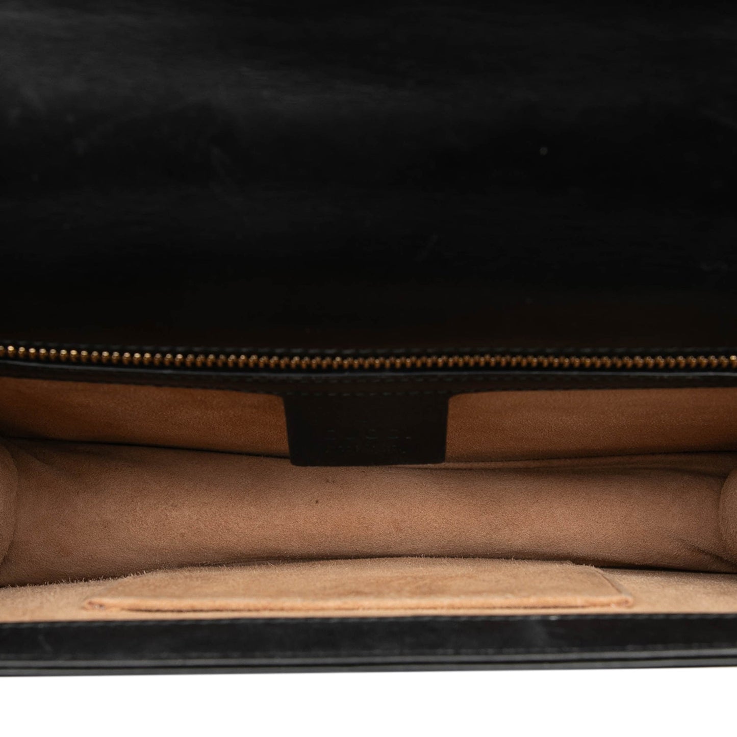 Gucci Small Leather Sylvie Web Satchel