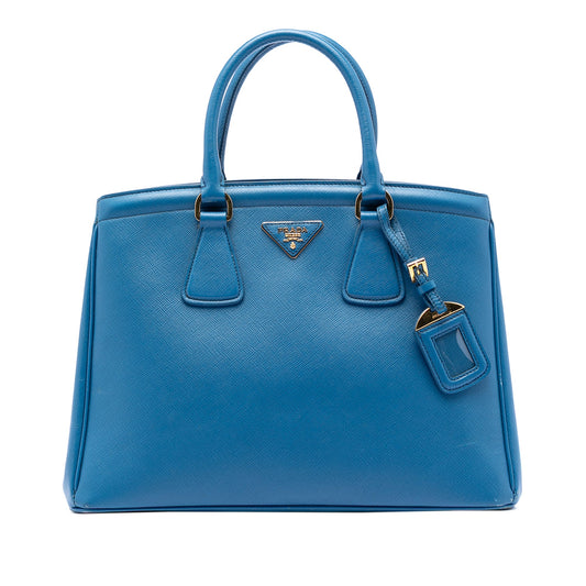 Prada Saffiano Lux Parabole Tote