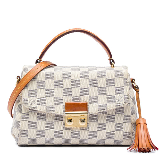 Louis Vuitton Damier Azur Croisette