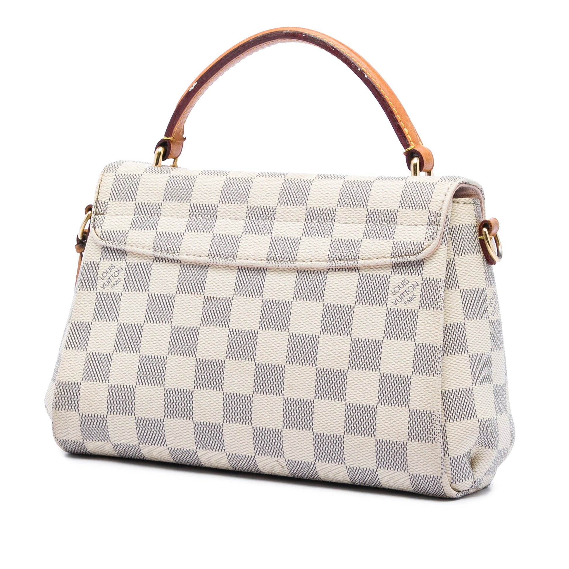 Louis Vuitton Damier Azur Croisette