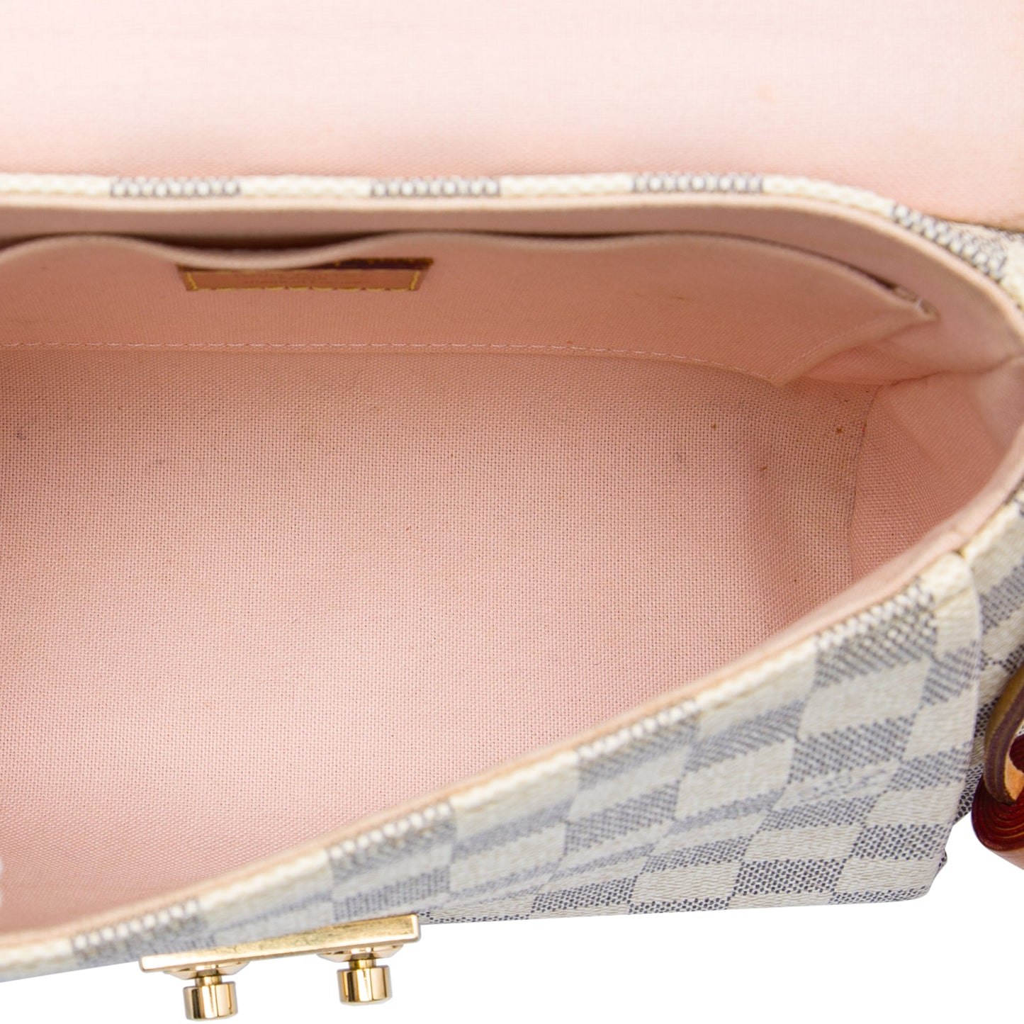 Louis Vuitton Damier Azur Croisette