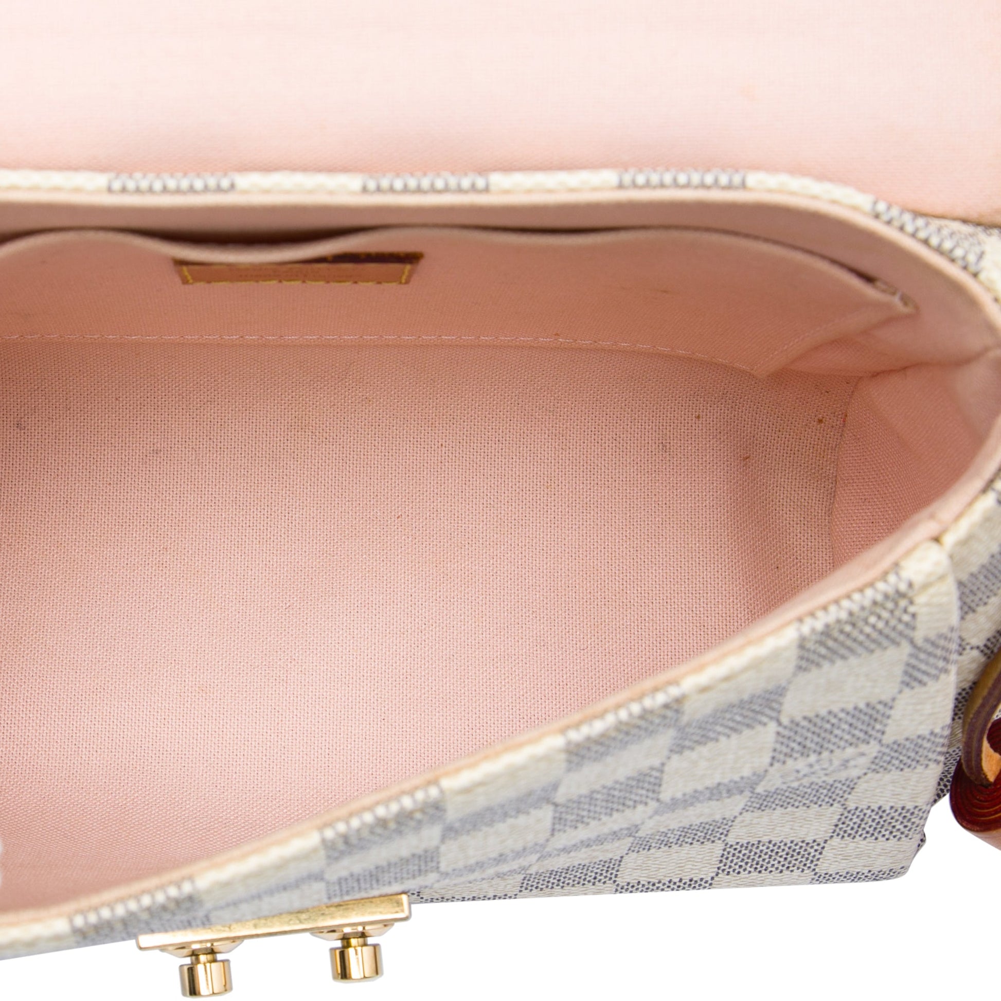 Louis Vuitton Damier Azur Croisette