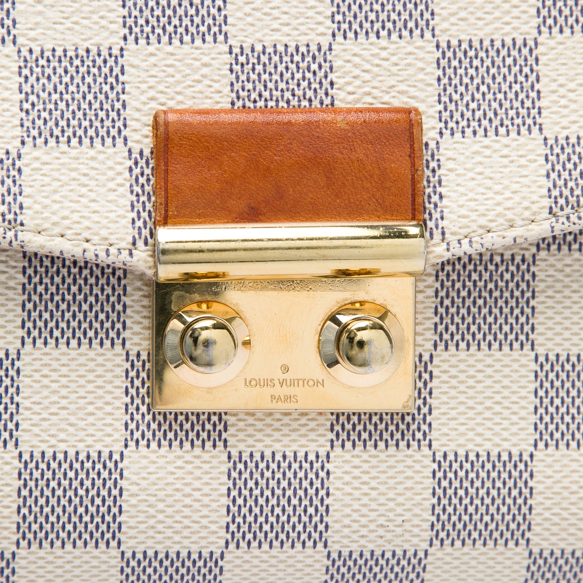 Louis Vuitton Damier Azur Croisette