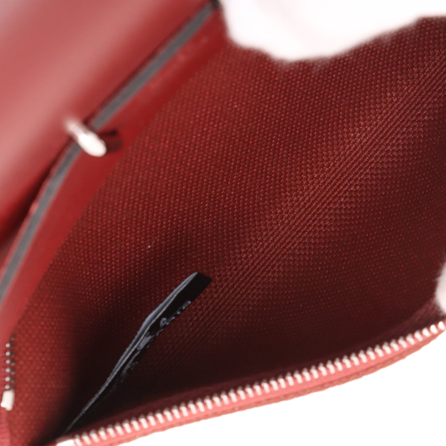 Hermès Military Toile and Vache Hunter Herbag Zip 20