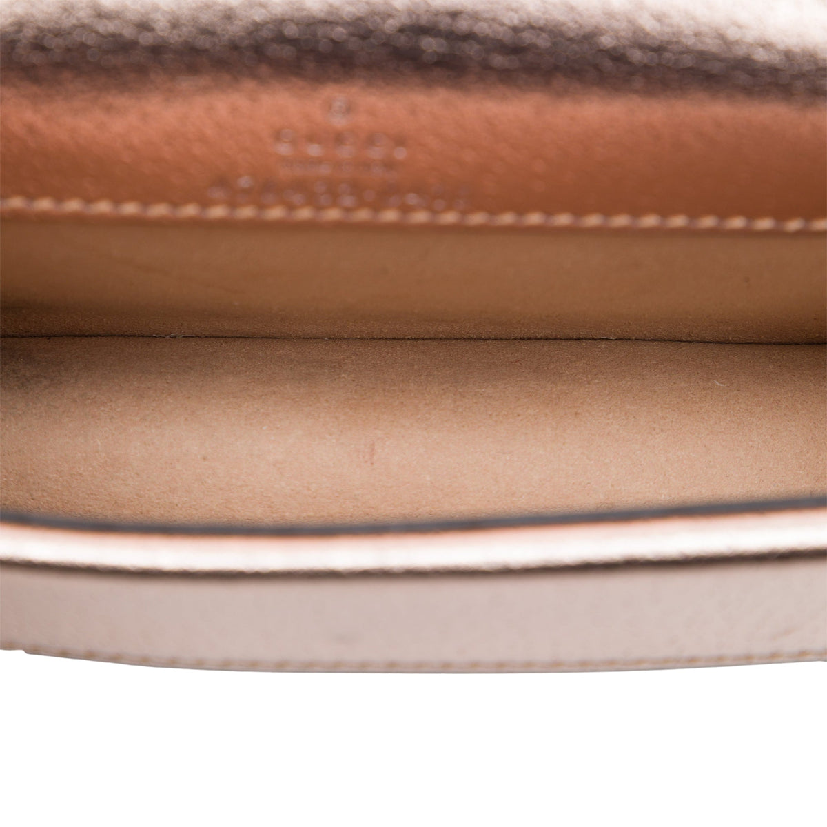 Gucci Mini Metallic Calfskin Dionysus Crossbody