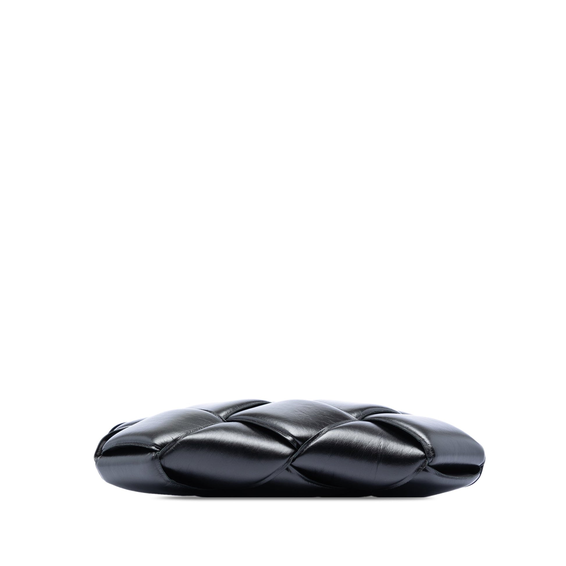 Bottega Veneta Nappa Maxi Intrecciato Padded Clutch