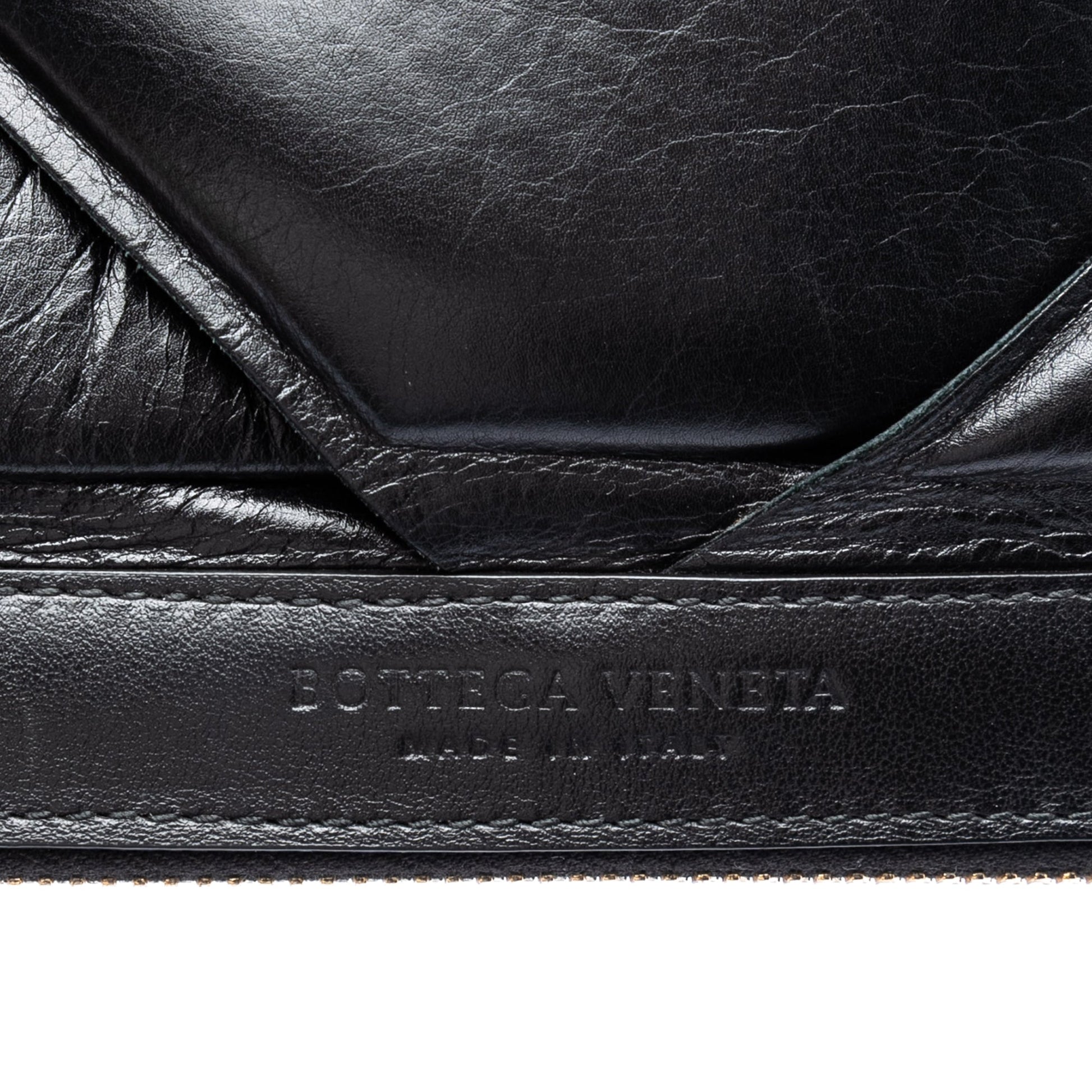 Bottega Veneta Nappa Maxi Intrecciato Padded Clutch