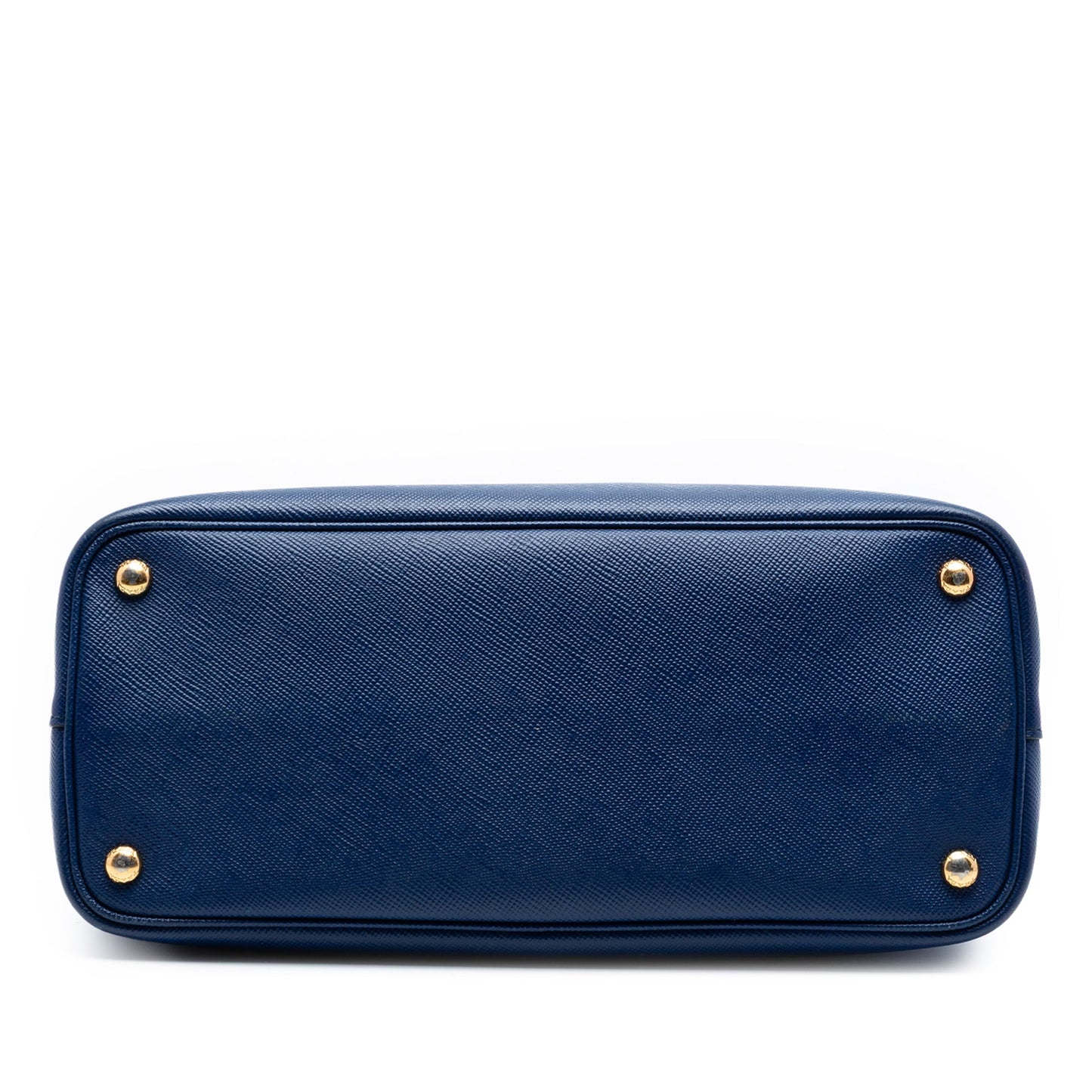 Prada Medium Saffiano Cuir Double Satchel