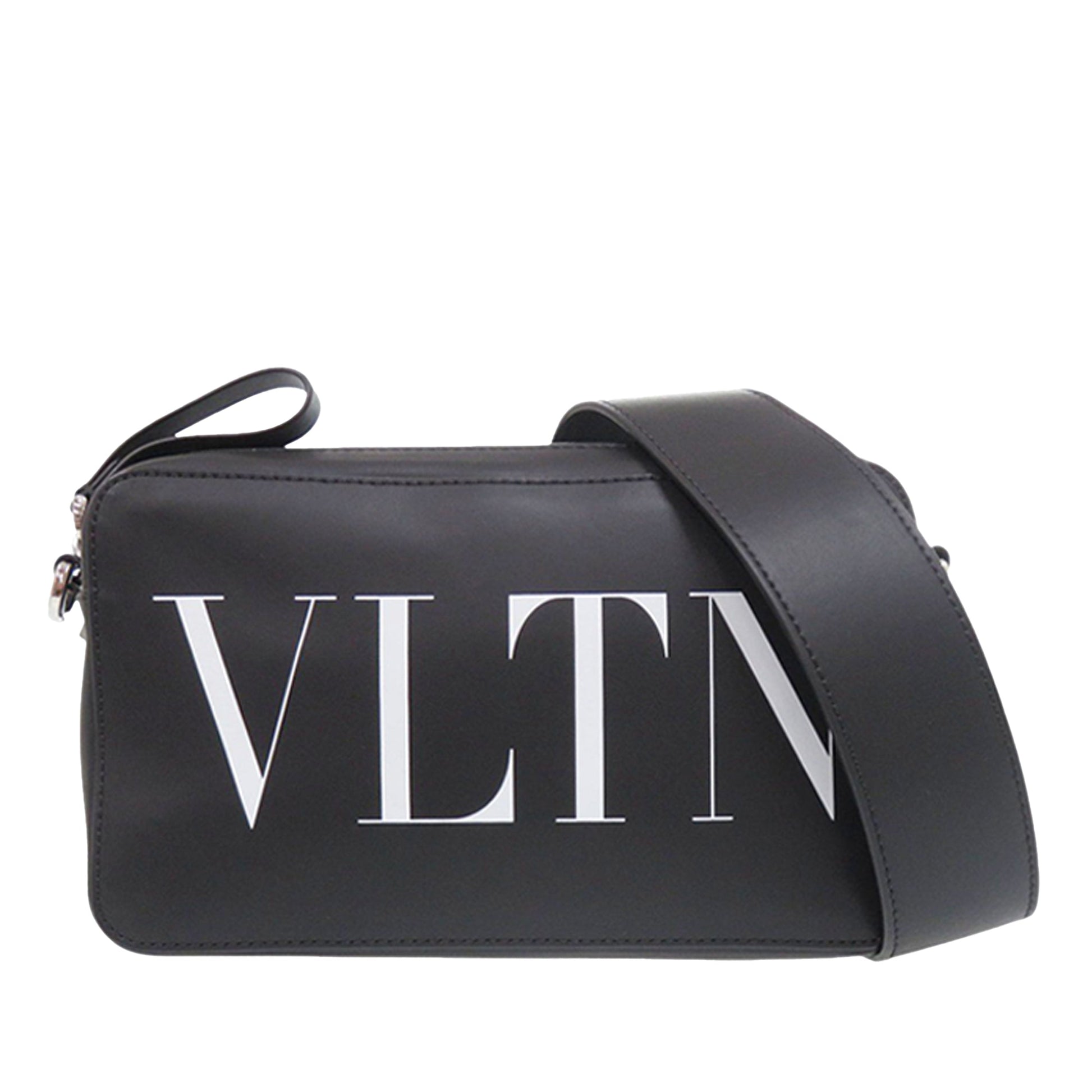 Valentino Leather VLTN Crossbody