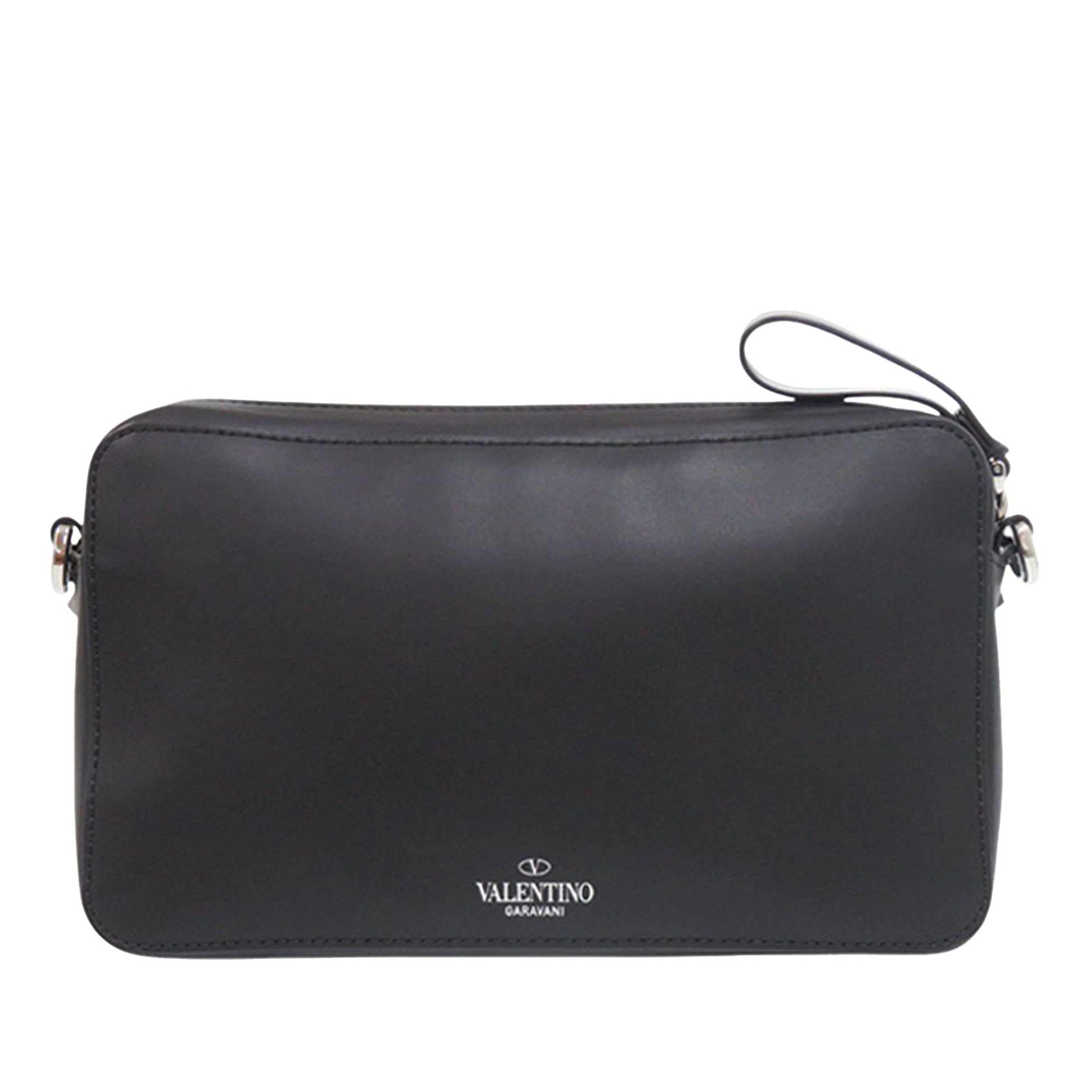 Valentino Leather VLTN Crossbody