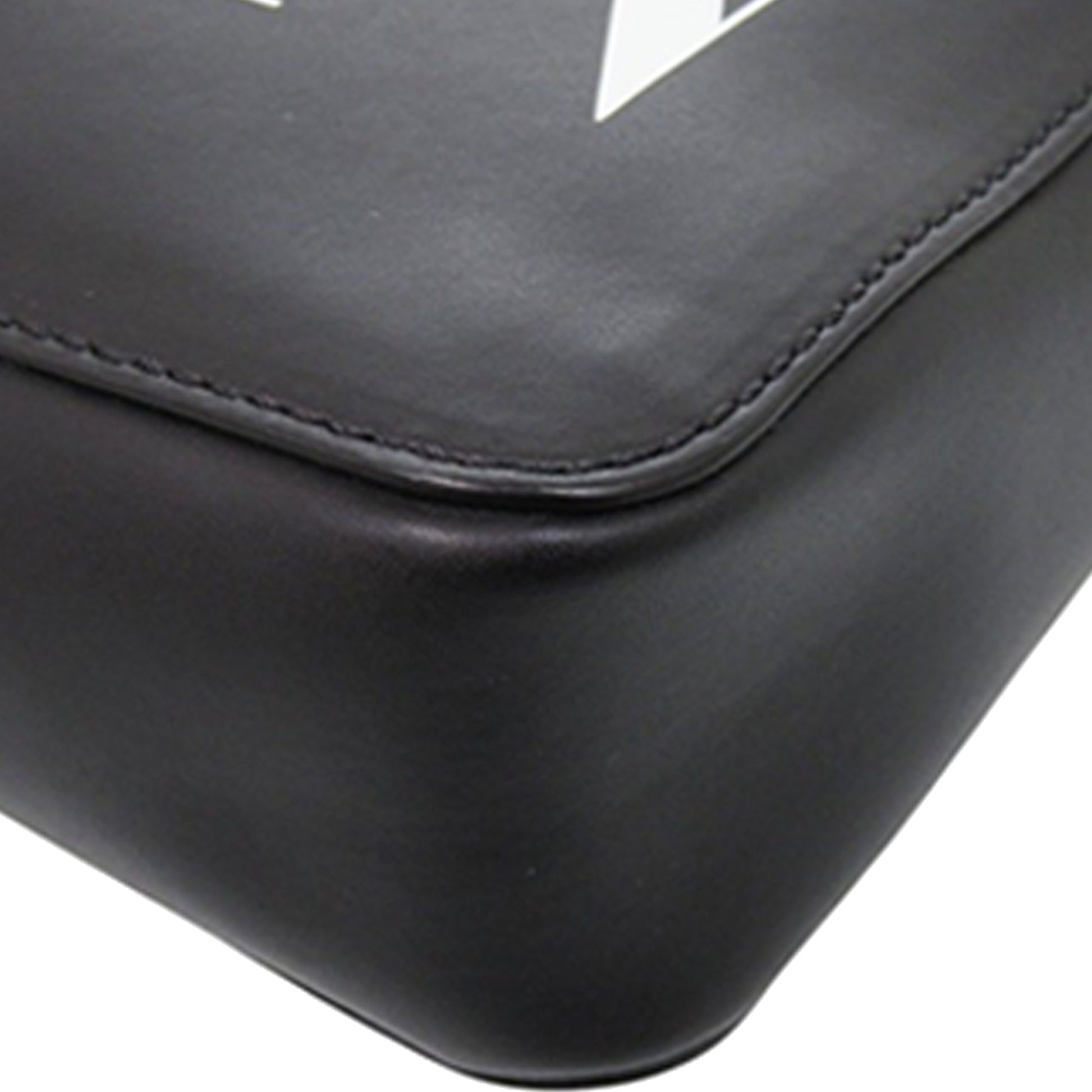 Valentino Leather VLTN Crossbody