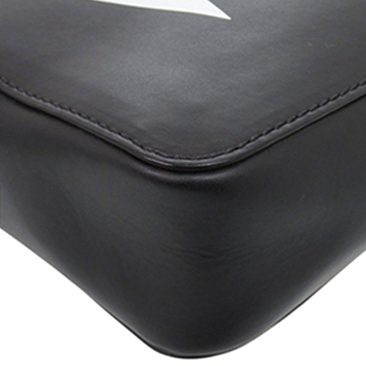 Valentino Leather VLTN Crossbody