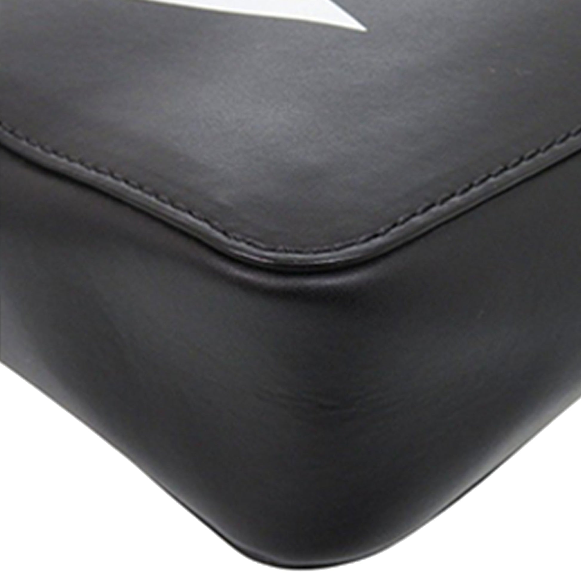 Valentino Leather VLTN Crossbody