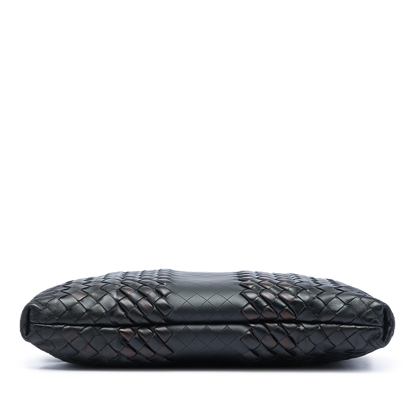 Bottega Veneta Leather Intreccio Imperatore Crossbody