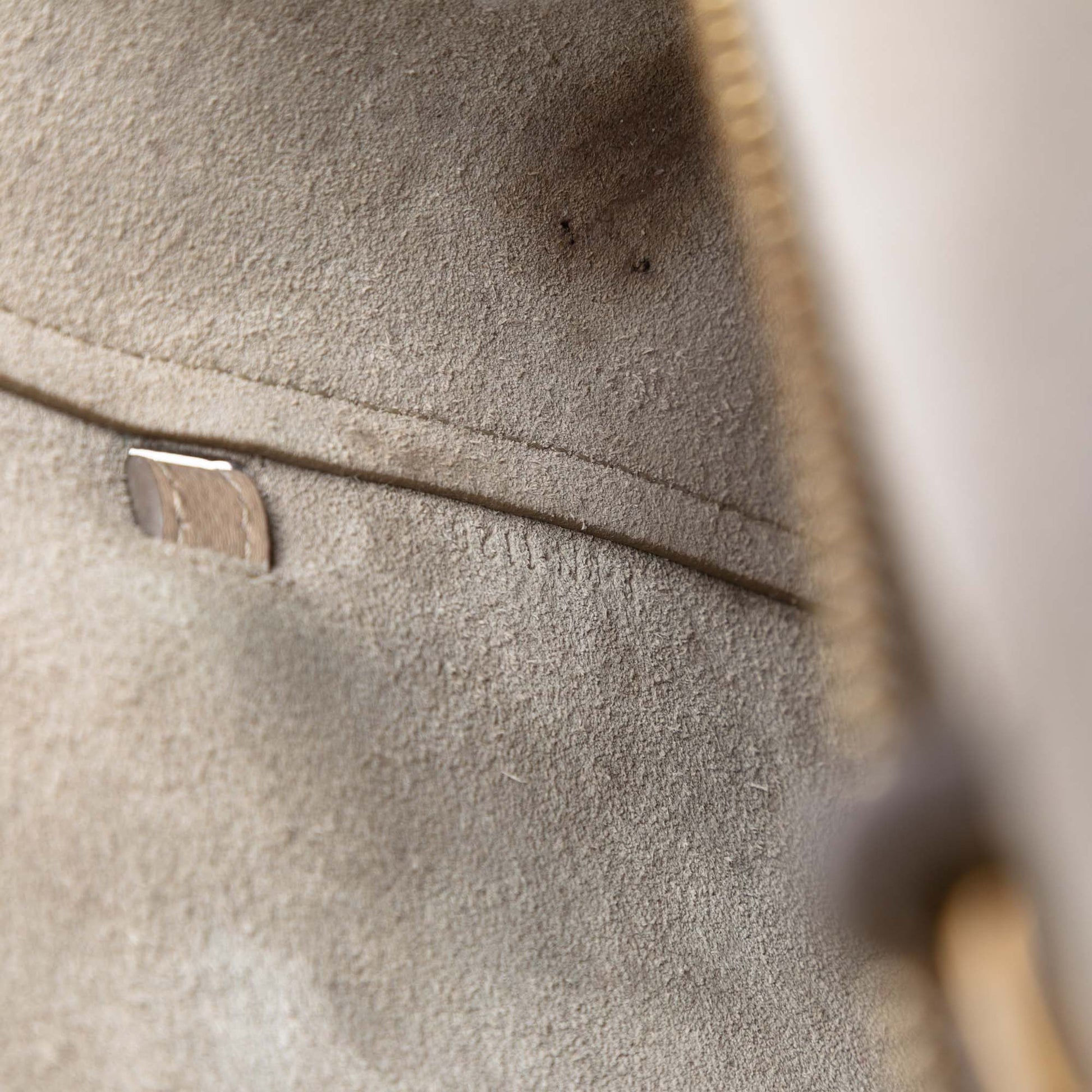 Celine Nano Grained Calfskin Belt Bag