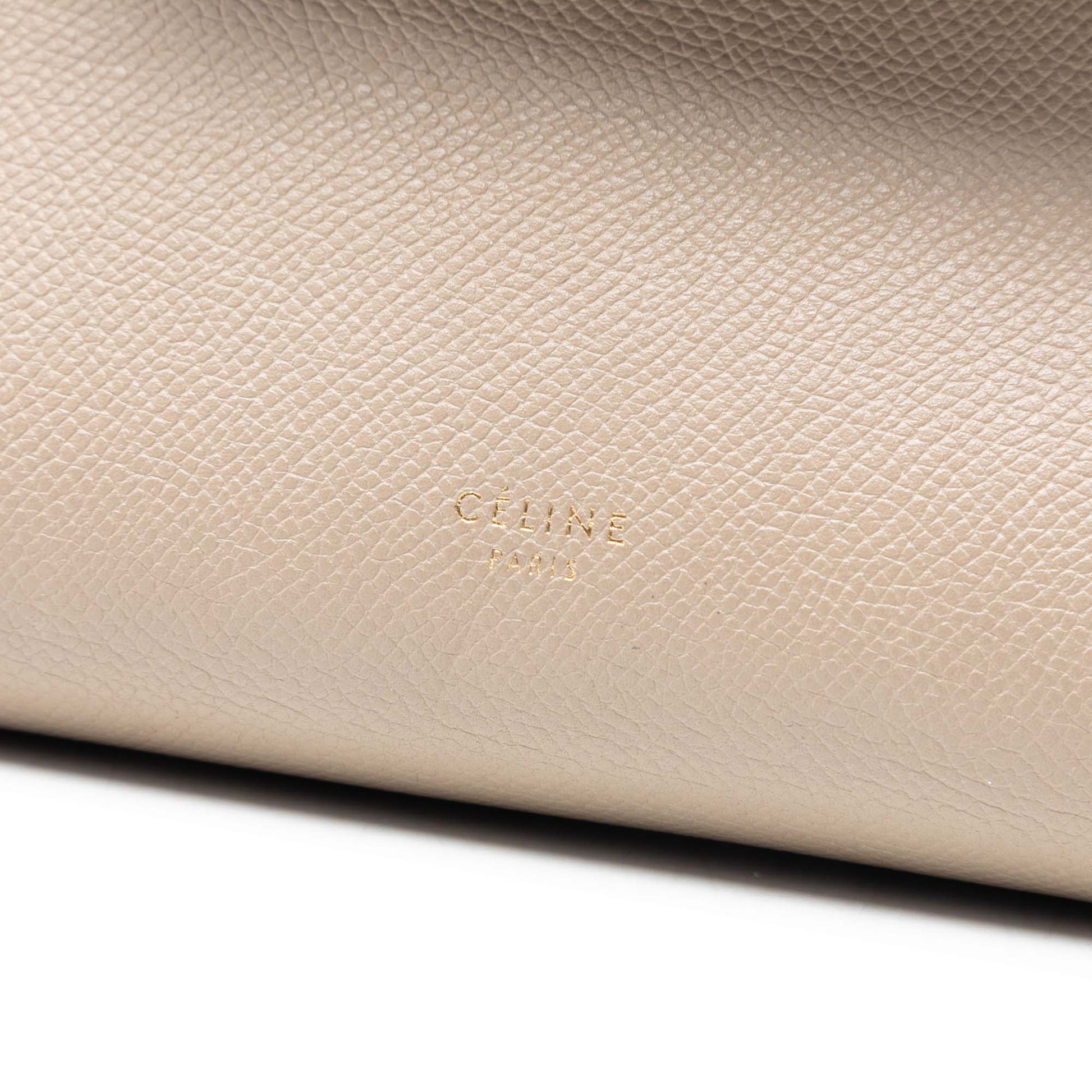 Celine Nano Grained Calfskin Belt Bag