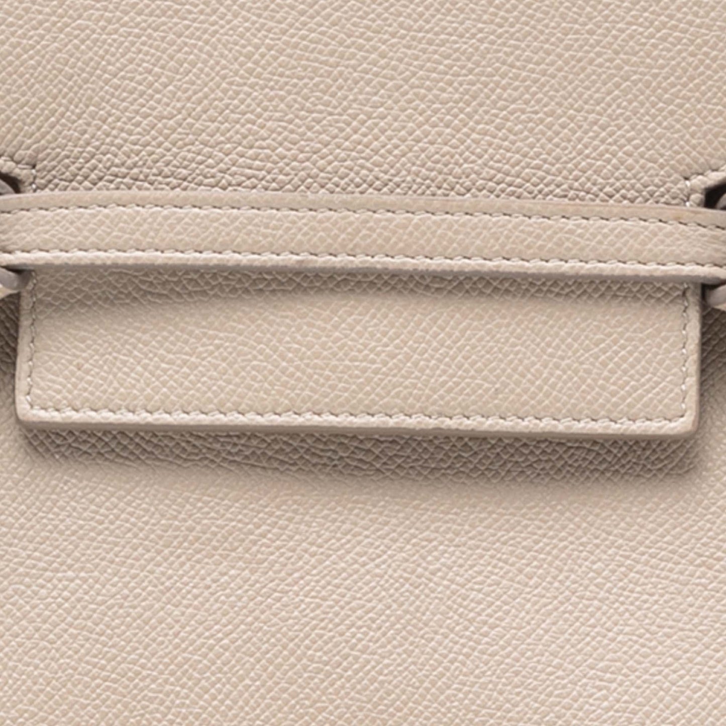 Celine Nano Grained Calfskin Belt Bag
