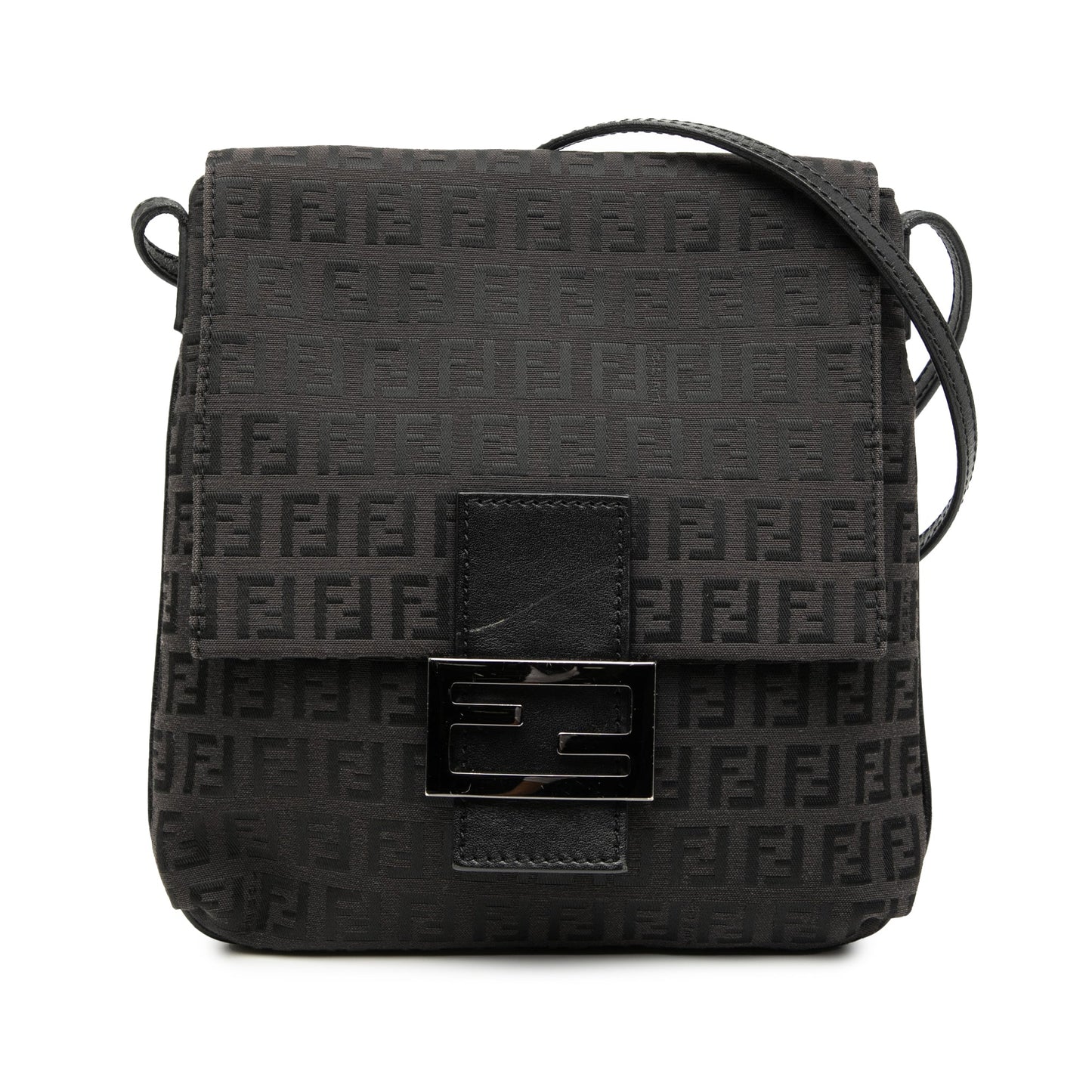 Fendi Zucchino Canvas Crossbody