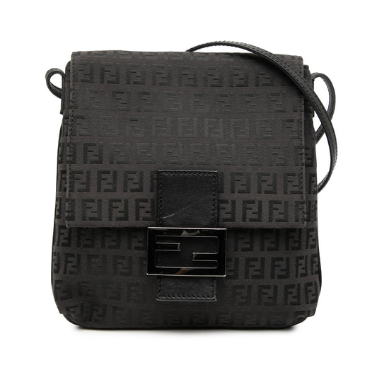 Fendi Zucchino Canvas Crossbody