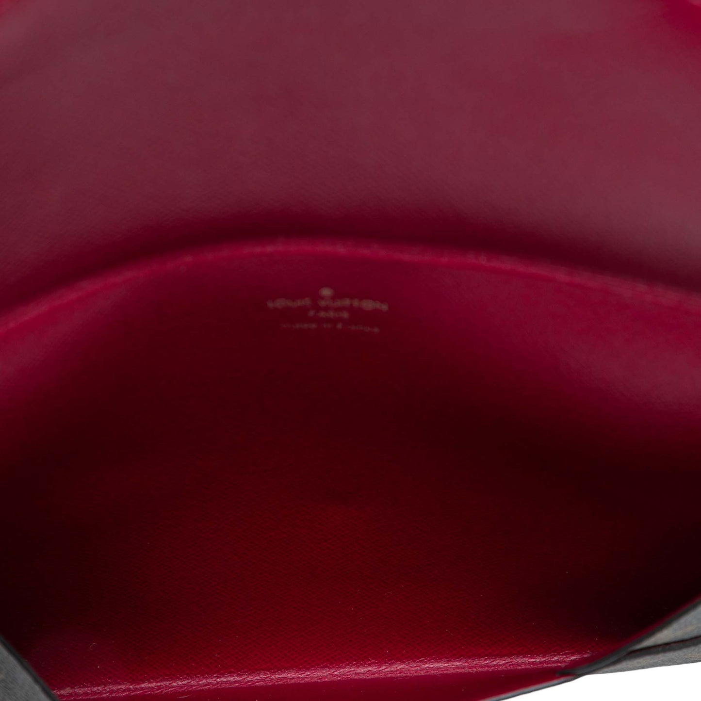 Louis Vuitton Monogram Rivets Envelope MM