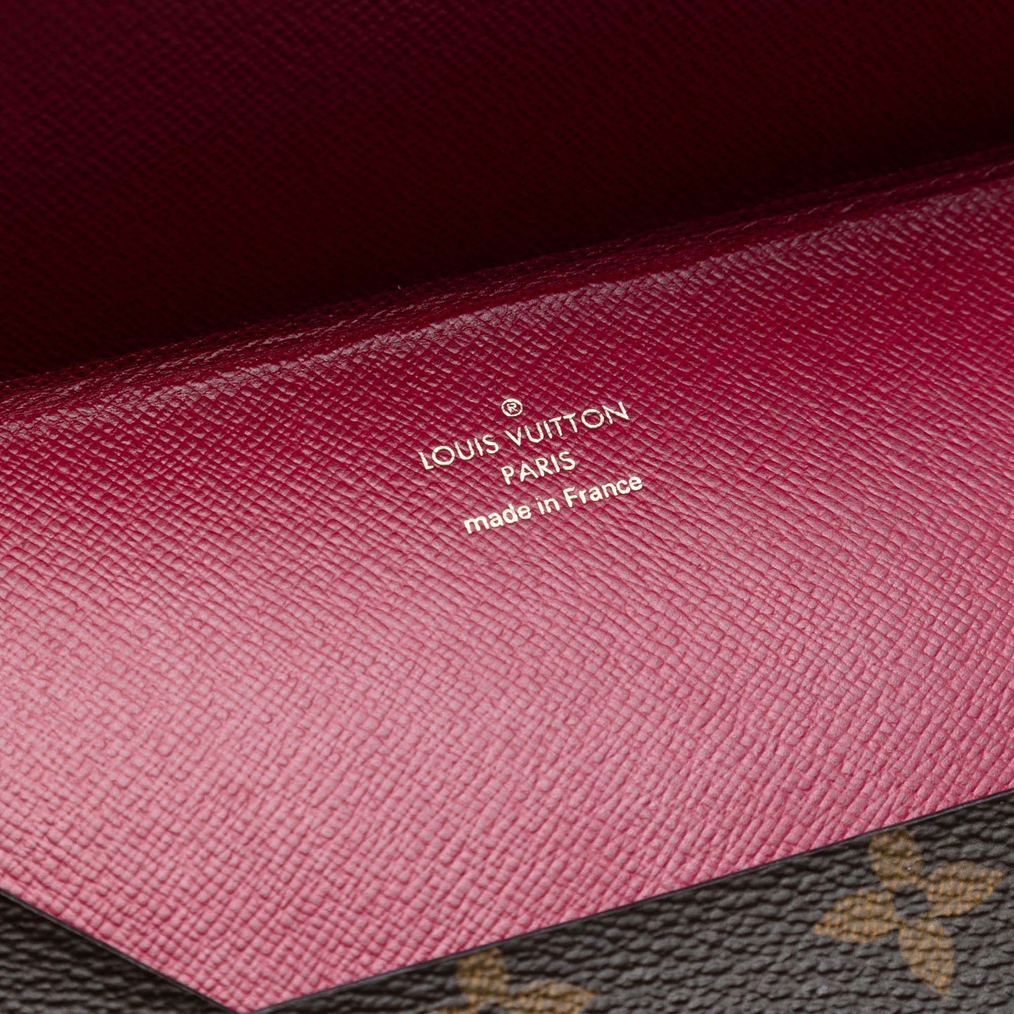 Louis Vuitton Monogram Rivets Envelope MM