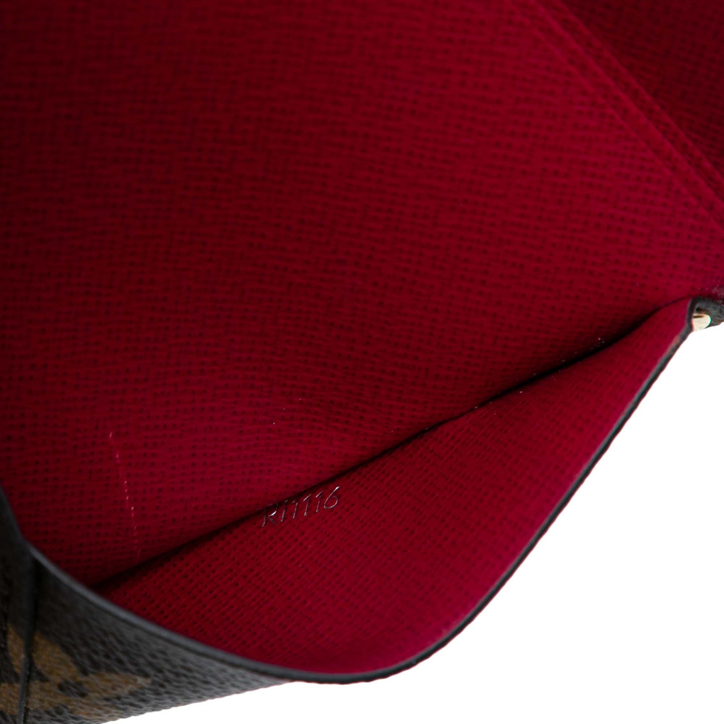 Louis Vuitton Monogram Rivets Envelope MM