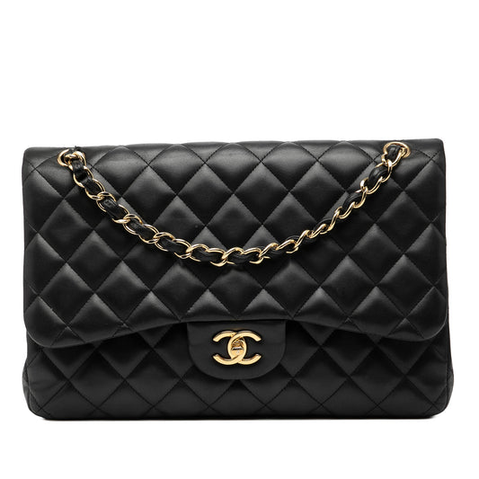 Chanel Jumbo Classic Lambskin Double Flap