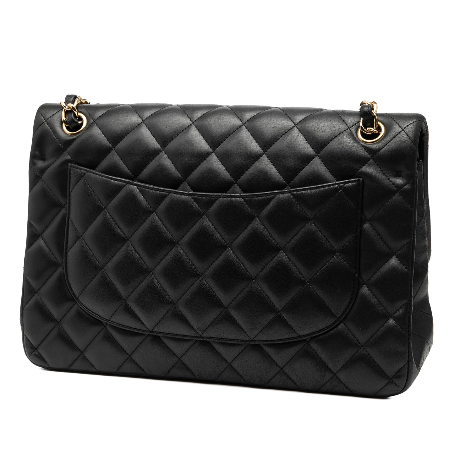 Chanel Jumbo Classic Lambskin Double Flap