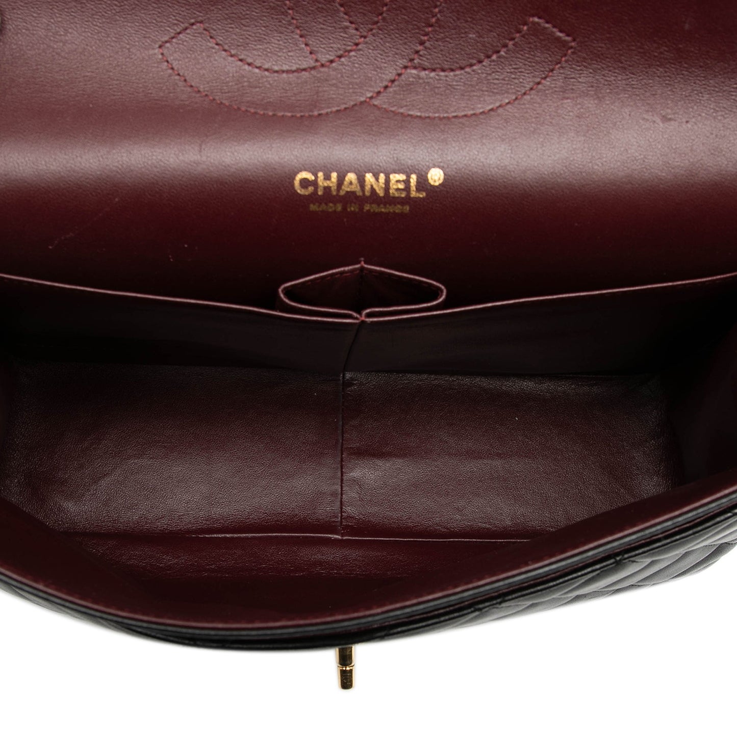 Chanel Jumbo Classic Lambskin Double Flap