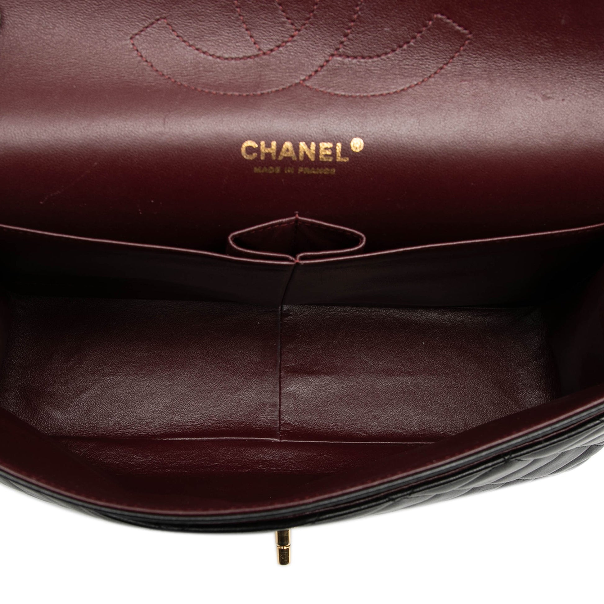 Chanel Jumbo Classic Lambskin Double Flap