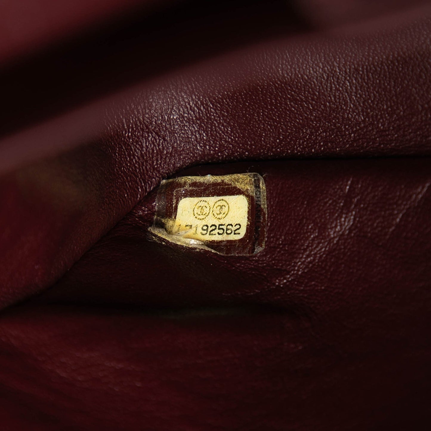 Chanel Jumbo Classic Lambskin Double Flap