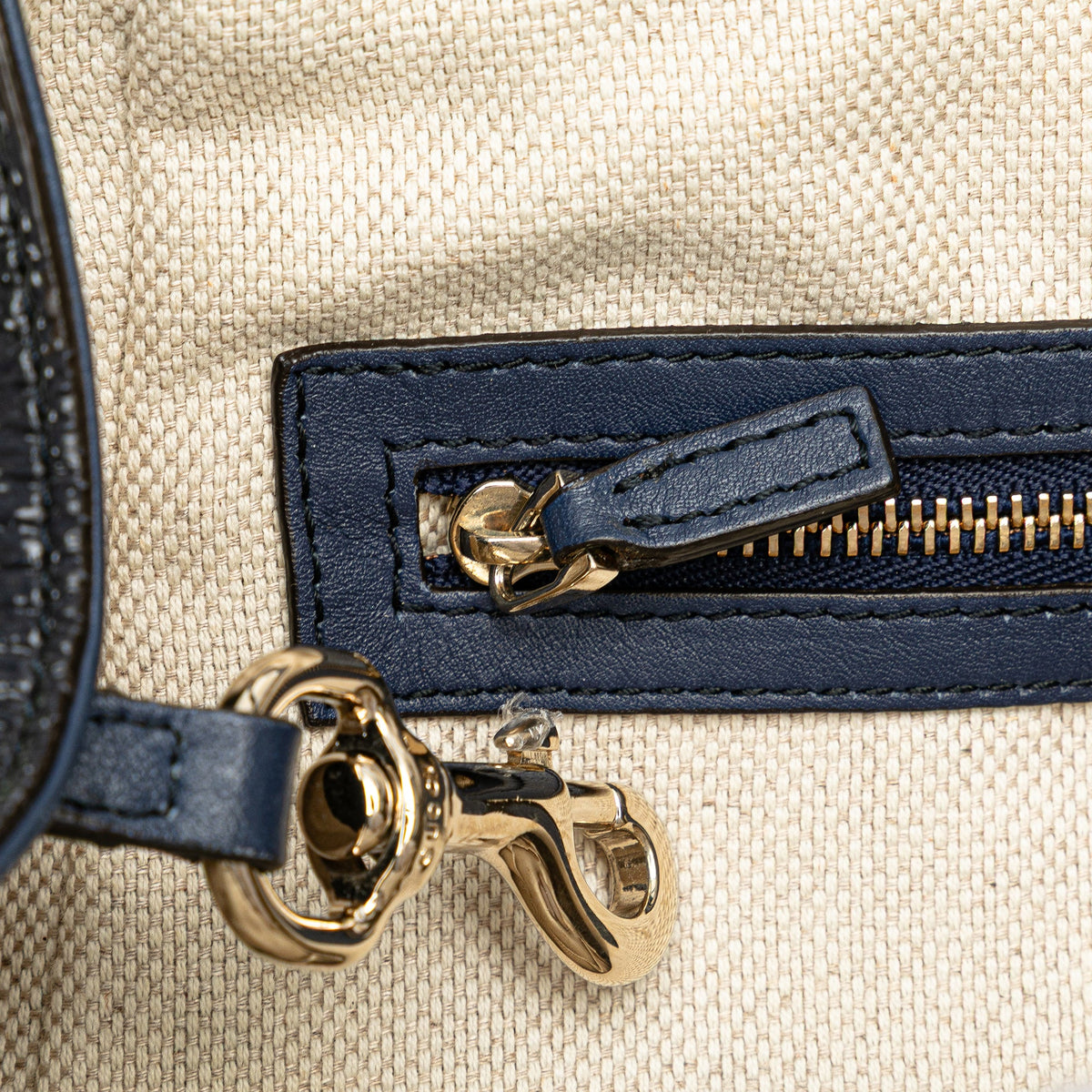 Gucci Small Patent Soho Satchel